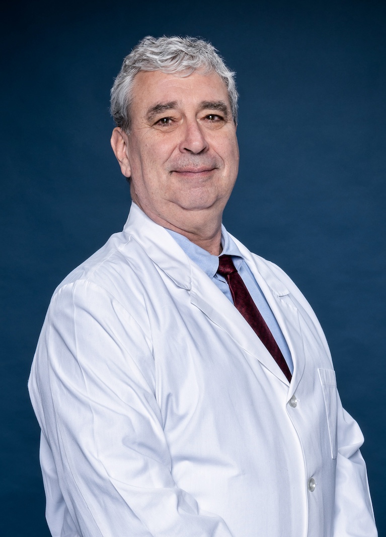 William May, MD